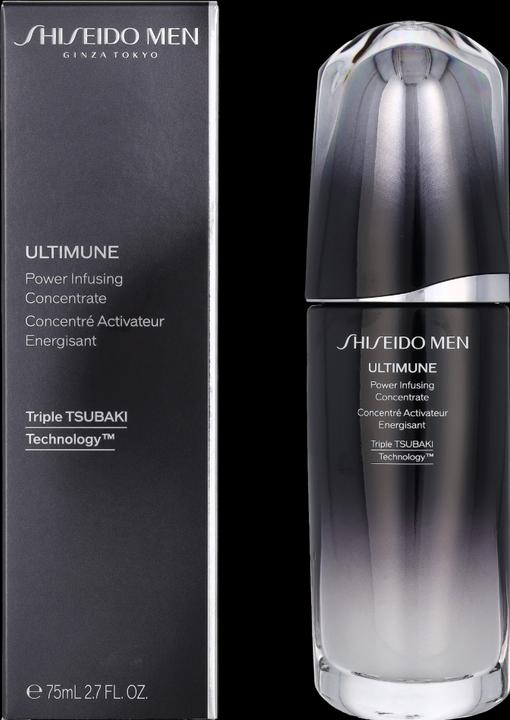 Immagine prodotto Shiseido Ultimune Concentrato Infuso di Potere (75 ml)