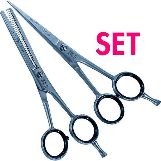 Immagine prodotto Witte Set di forbici Rose Line