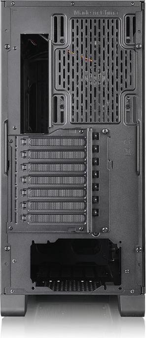 Actual product image Thermaltake S300 TG Black (ATX, mATX, Mini-ITX)