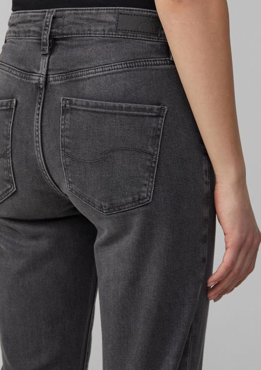 Produktbild S.Oliver Jeans-Hose Ankle-Jeans Catie / Slim Fit / Mid Rise / Straight Leg (42)