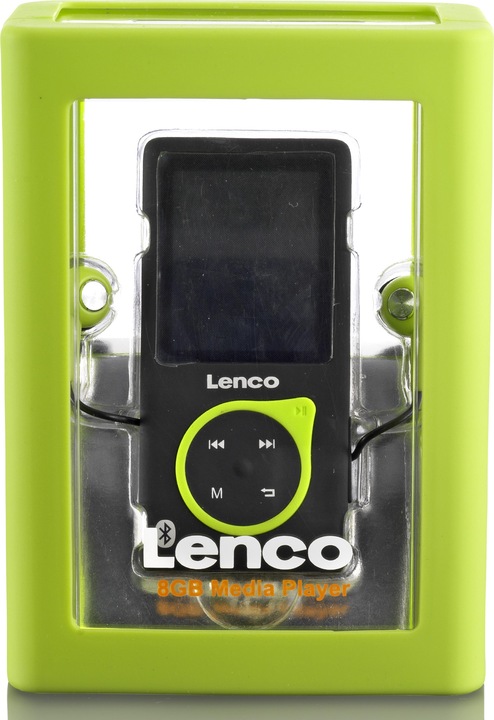 Actual product image Lenco XEMIO-768 8GB yellow (8 GB)