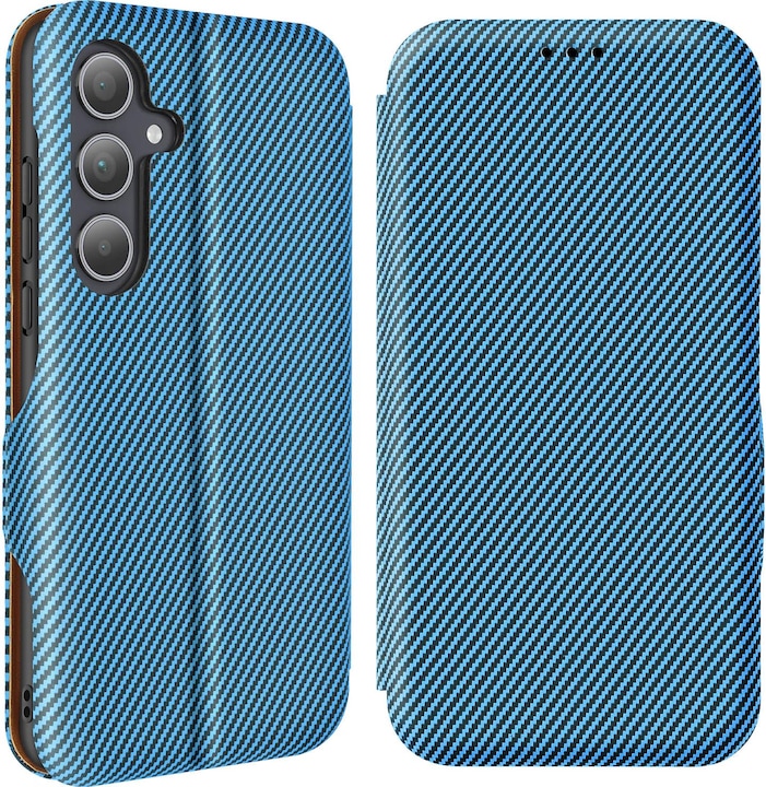 Actual product image Avizar CarbonX RFID Cover (Samsung Galaxy A35)