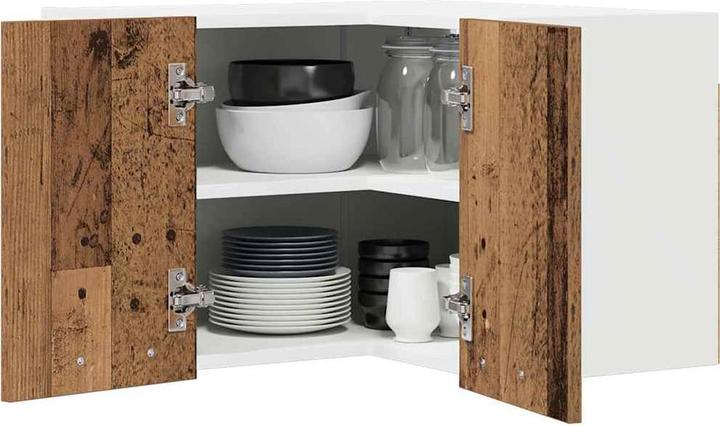 Produktbild vidaXL Küchenaufbewahrung (57 x 57 x 40 cm)