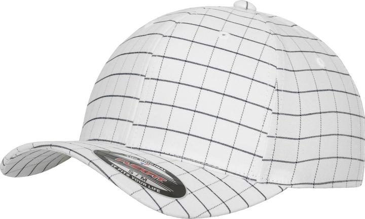 Produktbild Flexfit Square Check Cap (L, XL)