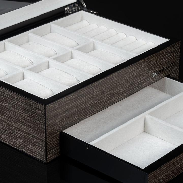 Produktbild Designhütte Uhren- & Schmuckbox Princeton