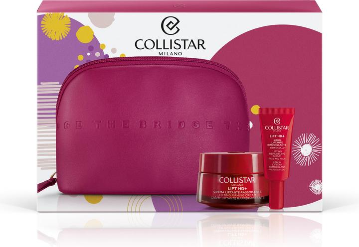 Image du produit Collistar Christmas 2023 Lifting HD + kit 4 pièces (Kit de soins du visage)