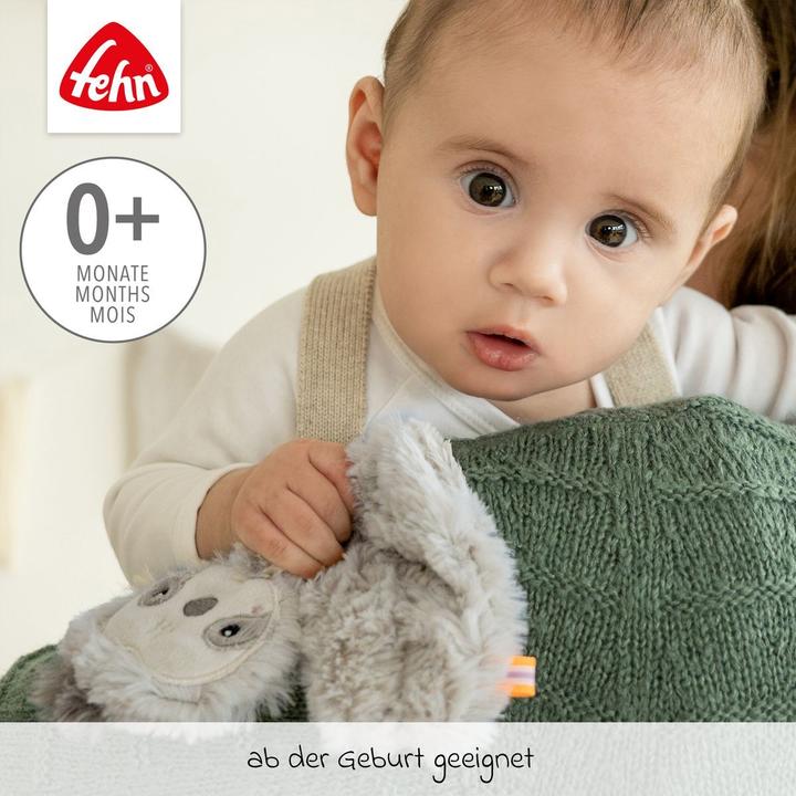 Actual product image Fehn Knister-Faultier