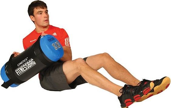 Actual product image Gymstick Fitness bag (1 x 15 kg)
