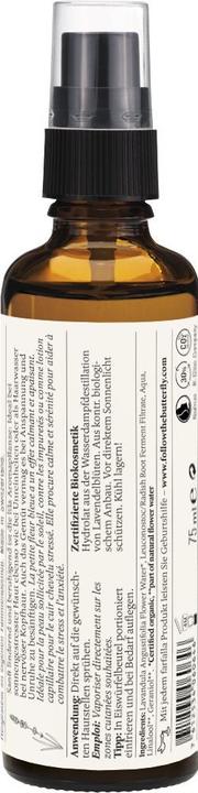 Actual product image Farfalla Lavender (Face toner, 75 ml)