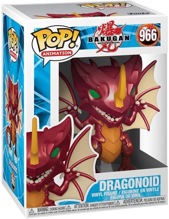 Image du produit Funko POP! - Bakugan: Drago