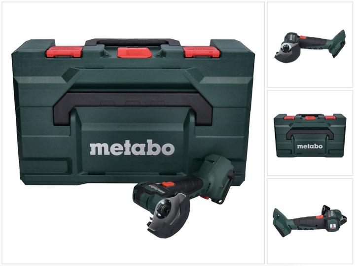 Produktbild Metabo CC 18 LTX BL (76 mm)