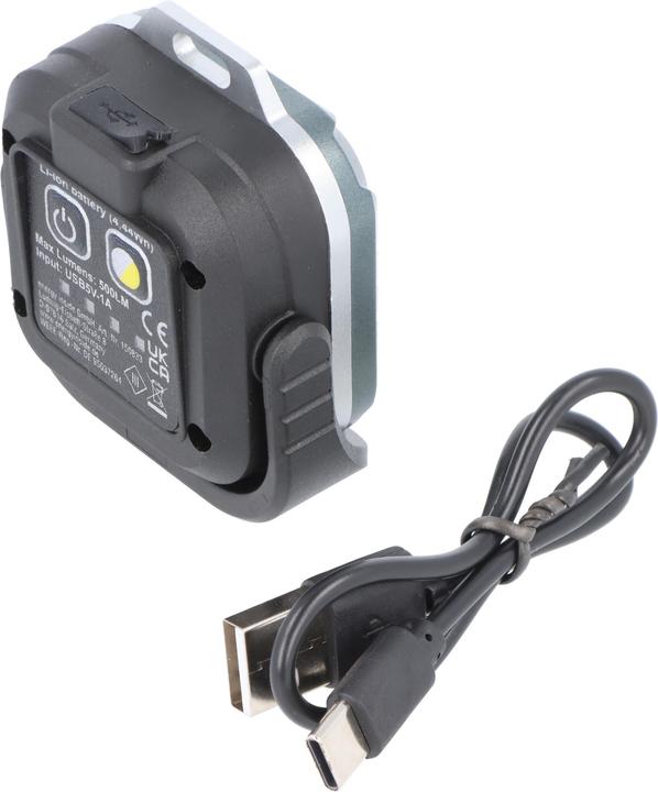 Actual product image XCell LED Arbeitsleuchte Worklight CUBE 150833 (500 lm)