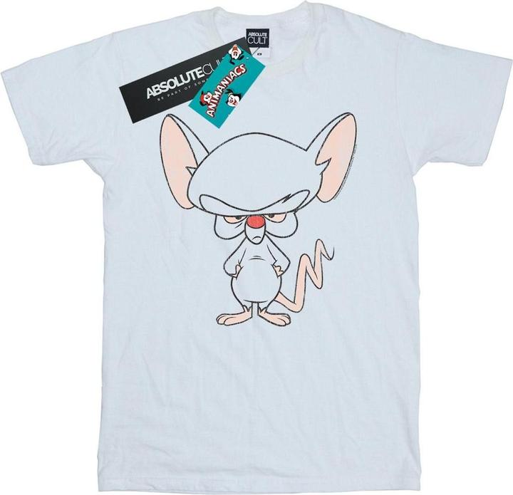 Produktbild Universal Textiles The Brain Classic Pose TShirt (XL)