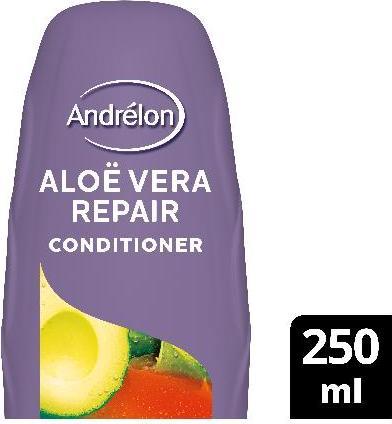 Andrélon Andrelon Aloe Vera Repair Conditioner - 250 Ml (250 ml)