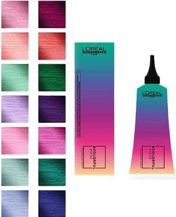 Produktbild L'Oréal Professionnel Colorful Hair (Marineblau)
