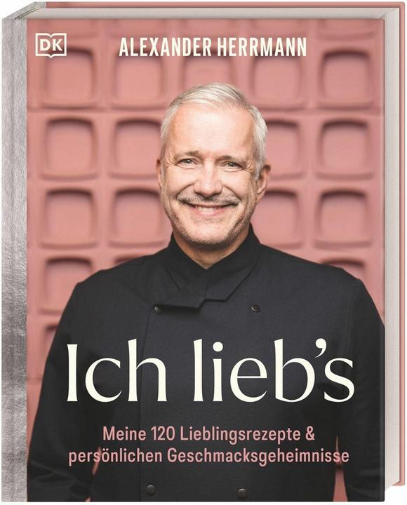 Ich lieb's - Geschmacksgeheimnisse (German, Alexander Herrmann, 2025)