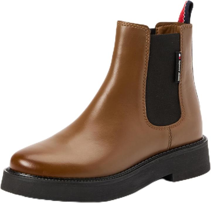 Actual product image Tommy Jeans Chelsea Flat Boot (36)