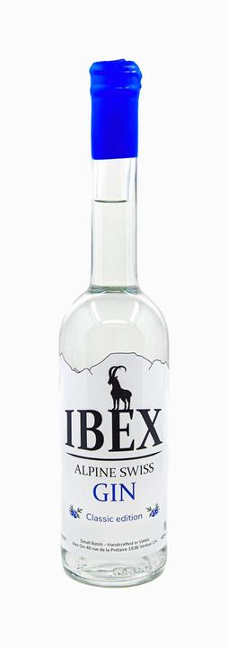 Actual product image IBEX Alpine Swiss (1 x 50 cl)