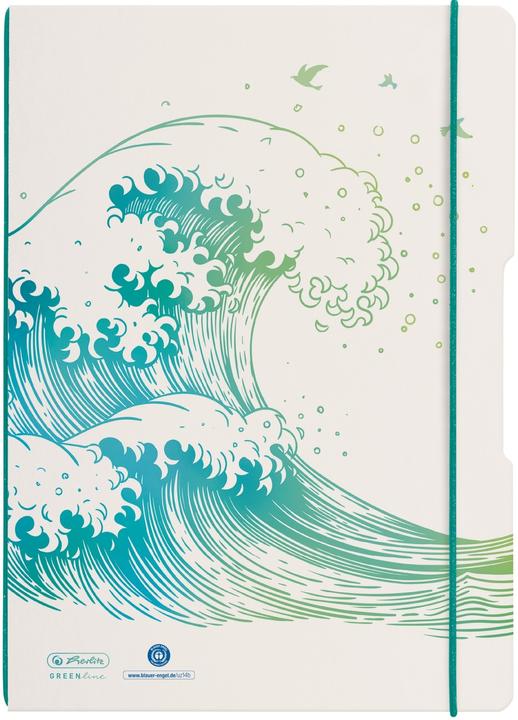 Groen, Blauw, Wit