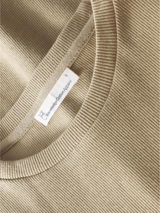 Produktbild KnowledgeCotton Apparel Rib (L)