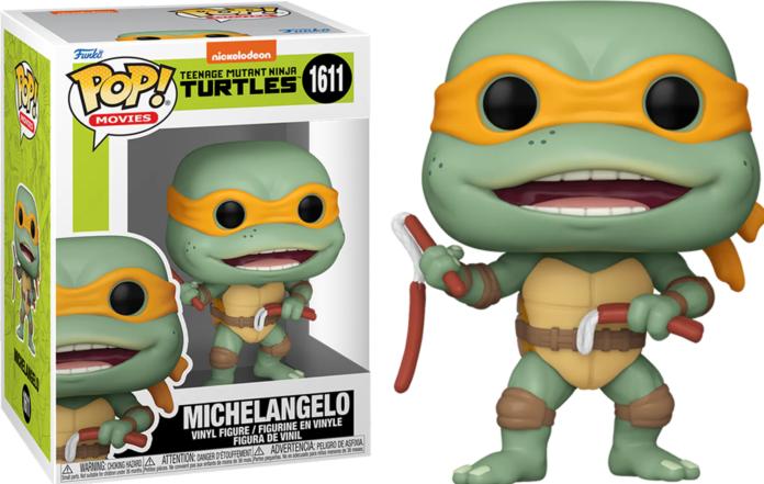 Produktbild Funko Ninja Turtles Teenage Mutant Michelangelo