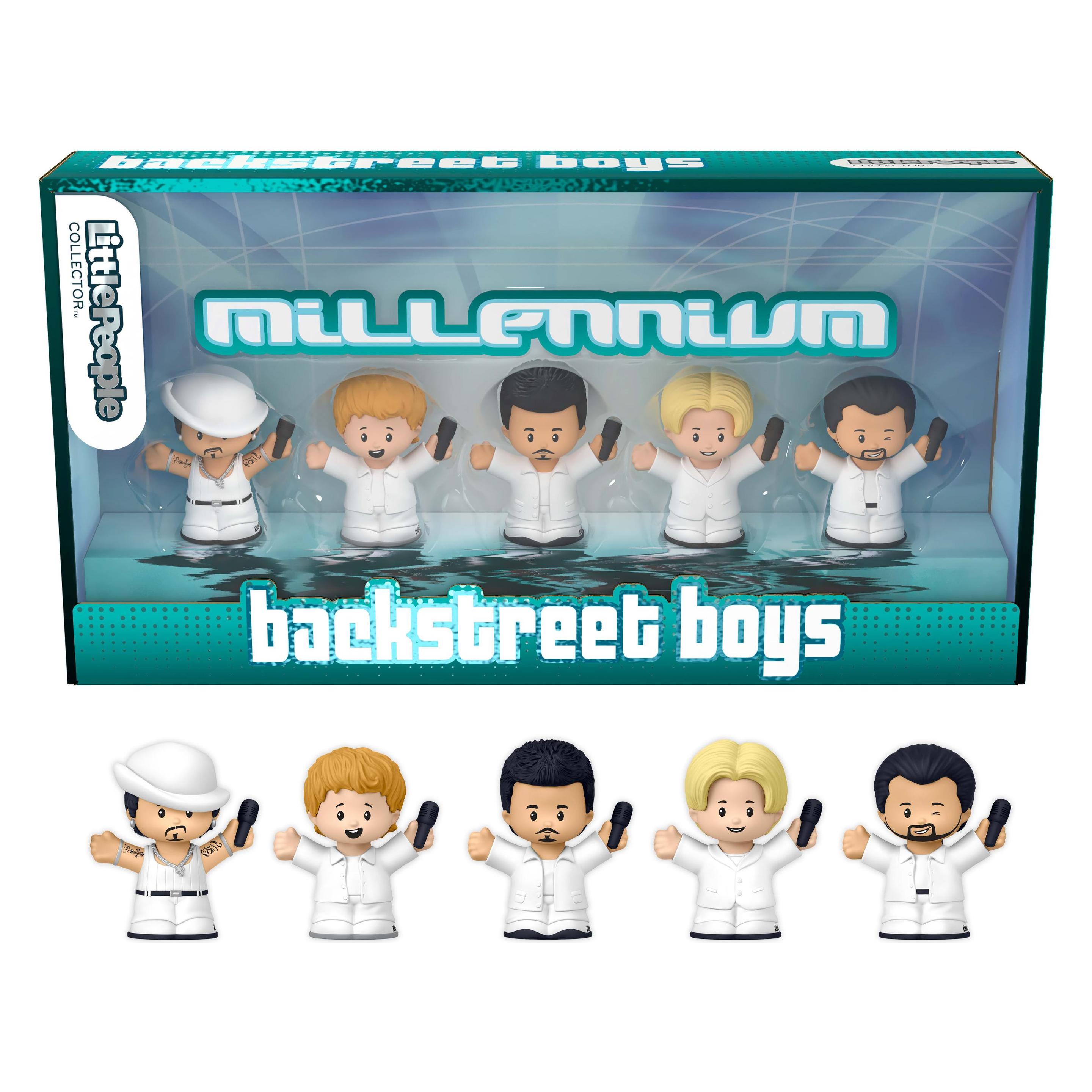 Fisher-Price Little People Collector Backstreet Boys - buy at
