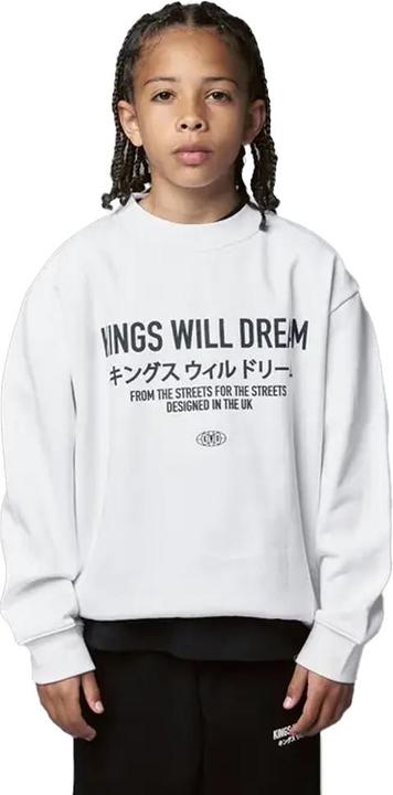 Image du produit Kings Will Dream - Sweat STUDIO STACKED - Garçon (128)