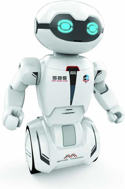 Actual product image Silverlit Macrobot