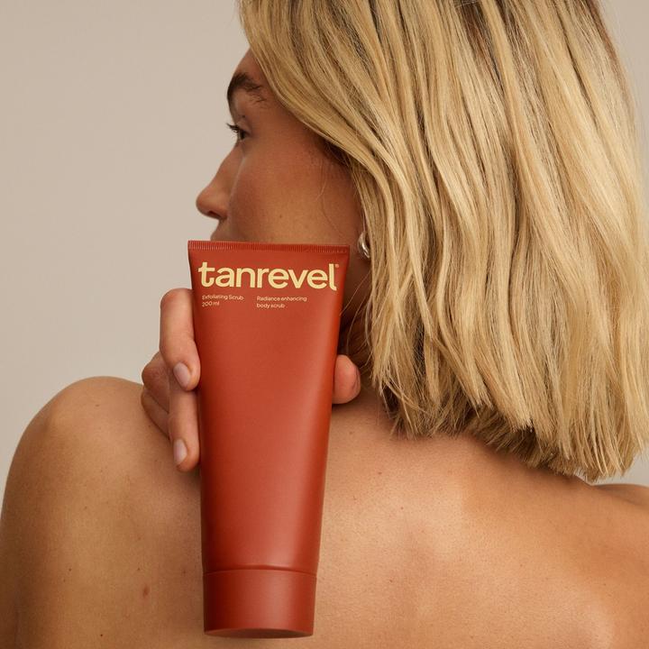 Produktbild Tanrevel ® - Exfoliating Scrub (200 ml)