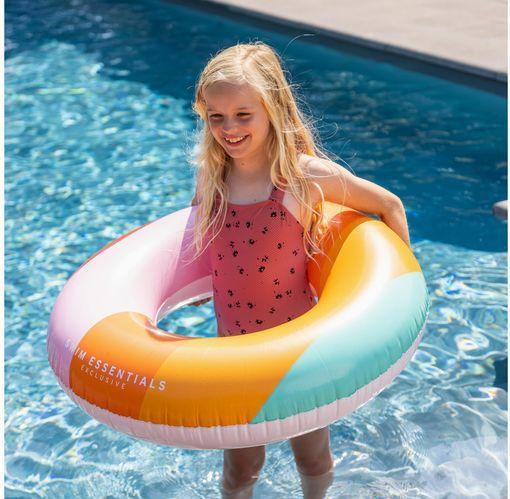 Image du produit Swim Essentials Bouée Rainbow Ø 90 cm
