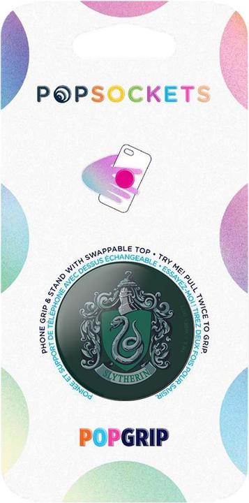 Actual product image PopSockets Slytherin
