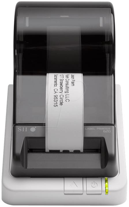 Produktbild Seiko Slp 620 (203 dpi)