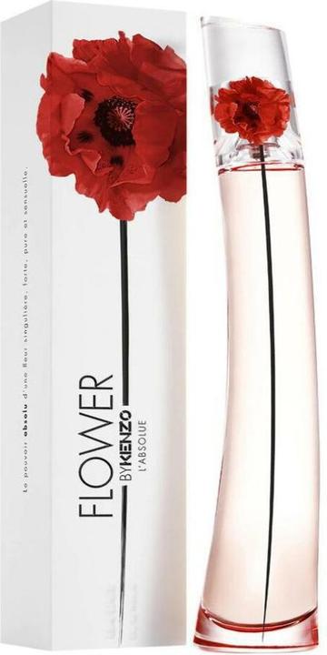 Image du produit Kenzo Flower L'absolue by Eau De Parfum Spray 100 ml (Eau de parfum, 100 ml)