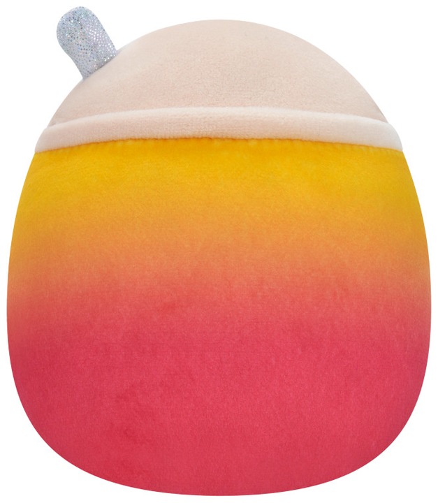Produktbild Squishmallows - Flip A Mallow - Bergit the Bubble Tea/Maui the Pineapple (13 cm)