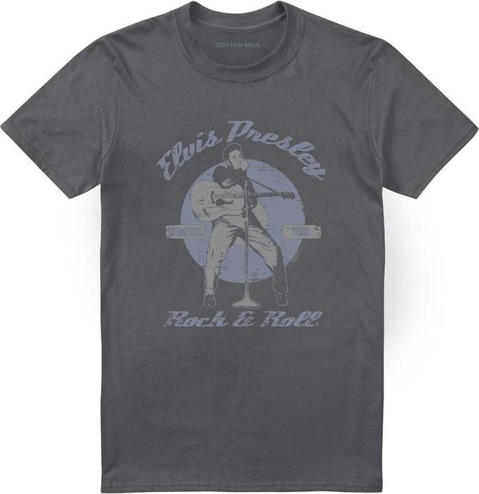 Produktbild Elvis Rock And Roll TShirt (XL)