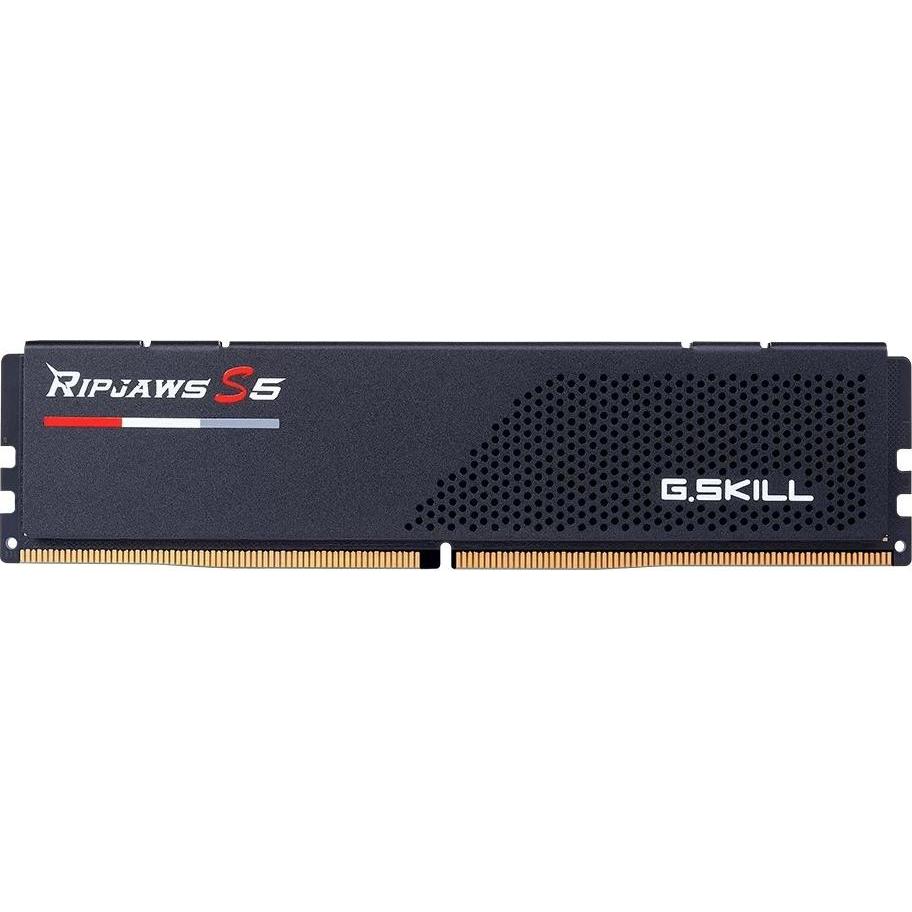 Thumbnail - G.Skill Ripjaws S5 (2 x 24GB, 6400 MHz, DDR5-RAM, DIMM), RAM, Schwarz