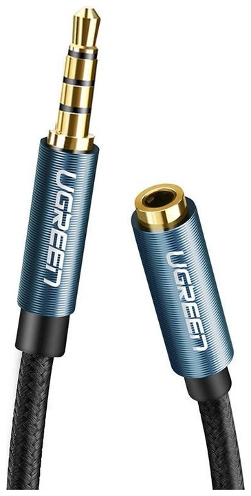 Immagine prodotto Ugreen Jack da 3,5 mm - Jack da 3,5 mm (2 m, Estensione)