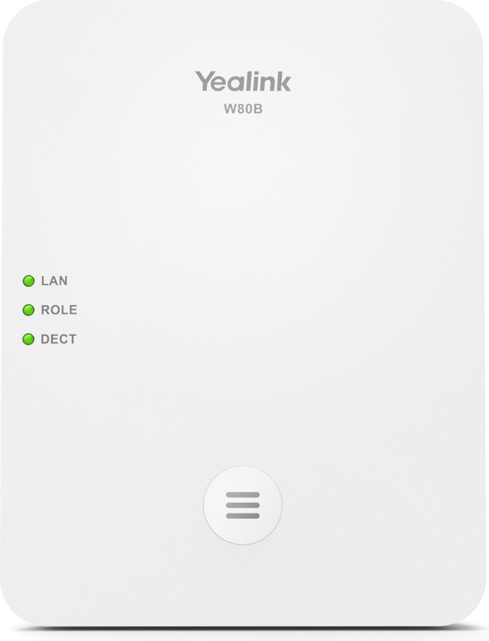 Image du produit Yealink Station de base multicellulaire W80B