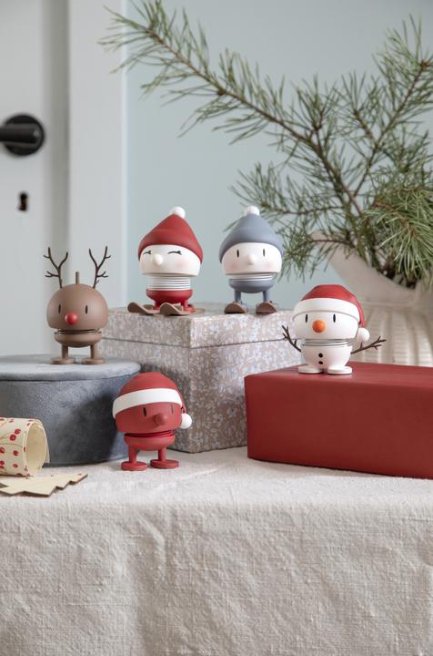 Produktbild Hoptimist Hummel Rentier (8 x 8 x 11 cm)