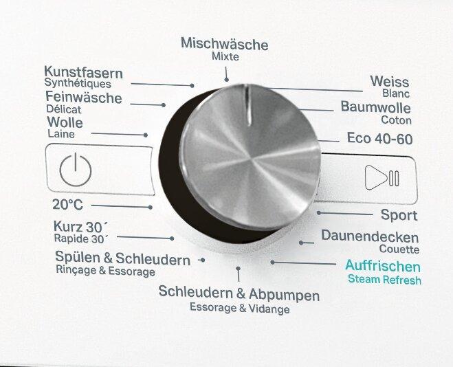 Image du produit Whirlpool WM FCH 814 A (8 kg, Gauche)