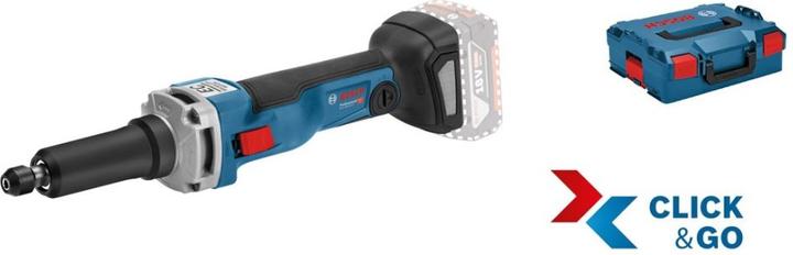 Actual product image Bosch Professional GGS 18V-23 LC (Straight grinder)