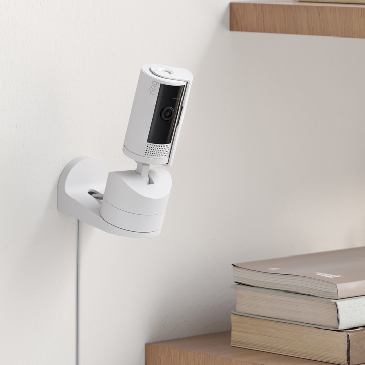 Immagine prodotto Ring Pan-Tilt Indoor Camera (1920 x 1080 Pixels)