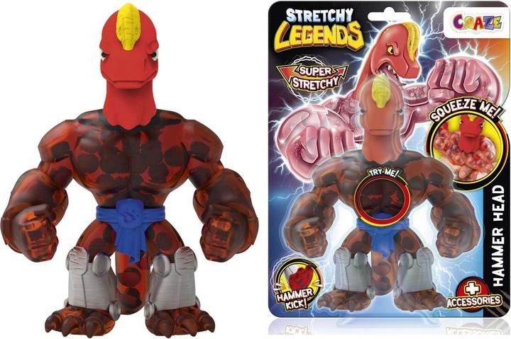 Produktbild Craze Stretchy Legends