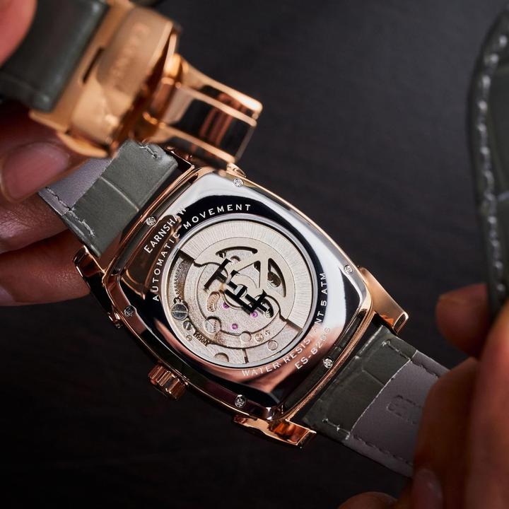 Actual product image Thomas Earnshaw ES-8296-05 (37 mm)