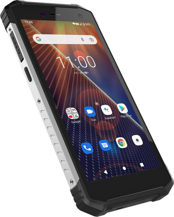 Produktbild Myphone Hammer Energy 2 Eco Dual Juodas Extreme Pack (32 GB, Schwarz, 5.50", Dual SIM)