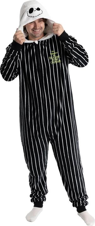 Produktbild The Nightmare Before Christmas Jumpsuit (S)