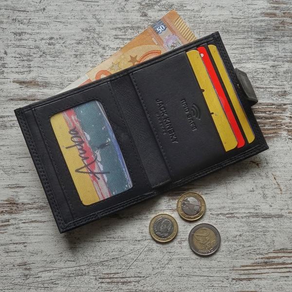 Actual product image Jack kinsky Kartenbörse