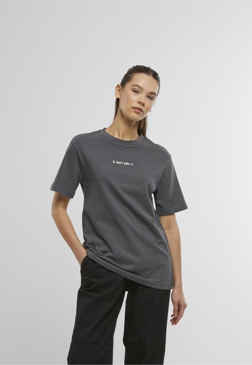 Image du produit Miss Tee I Don't Give A F Tee - 105759 (XS)