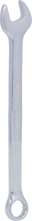 Actual product image KS Tools CHROMEplus® combination wrench. angled. 13mm 5 (13 mm)