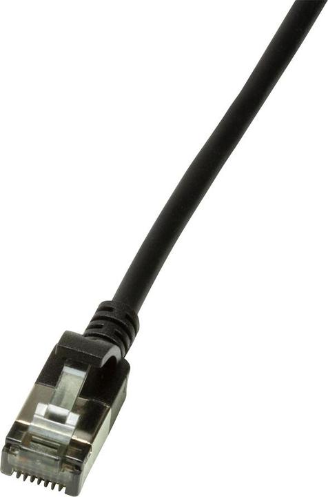 Produktbild LogiLink Netzwerkkabel (STP, CAT6a, 2 m)